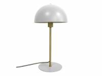 Leitmotiv Bonnet bordlampe 39cm hvid