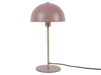 Leitmotiv Bonnet bordlampe 39cm pink