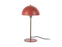 Leitmotiv Bonnet bordlampe Ø20cm rød