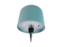 Leitmotiv Bottle lamp Cone Hat LED lampe Ø10cm blå