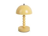 Leitmotiv Bubbles LED bordlampe Ø16cm gul