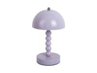 Leitmotiv Bubbles LED bordlampe Ø16cm lilla