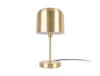 Leitmotiv Capa bordlampe 39,5cm guld