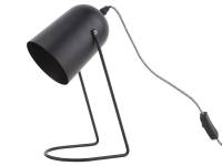 Leitmotiv Enchant bordlampe 30cm sort