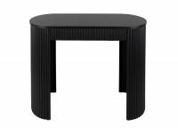 Leitmotiv Estriado konsolbord 40x76,5cm sort