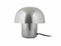 Leitmotiv Fat Mushroom bordlampe Ø20cm chrome