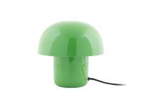 Leitmotiv Fat Mushroom bordlampe Ø20cm grøn