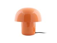 Leitmotiv Fat Mushroom bordlampe Ø20cm orange