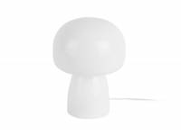 Leitmotiv Fervor bordlampe 15x20cm hvid