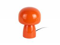 Leitmotiv Fervor bordlampe 15x20cm orange