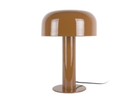 Leitmotiv Fornido bordlampe &Oslash;31cm brun