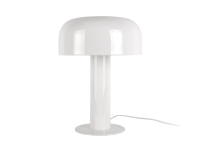 Leitmotiv Fornido bordlampe &Oslash;31cm hvid