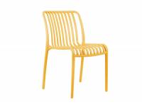 Leitmotiv Glee stol 42x79x58cm gul