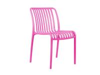 Leitmotiv Glee stol 42x79x58cm pink
