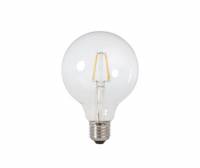 Leitmotiv Globe LED pære 2W E27