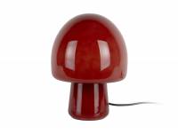 Leitmotiv Gozar bordlampe 20x27cm rød