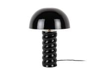 Leitmotiv Gracio bordlampe Ø30cm sort