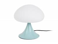 Leitmotiv Hongo bordlampe &Oslash;20cm bl&aring;