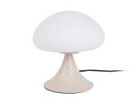 Leitmotiv Hongo bordlampe Ø20cm grå