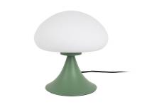 Leitmotiv Hongo bordlampe Ø20cm grøn