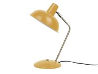 Leitmotiv Hood bordlampe 38cm gul