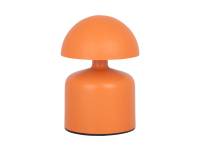 Leitmotiv Impetu bordlampe Ø10cm orange