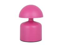 Leitmotiv Impetu bordlampe Ø10cm pink