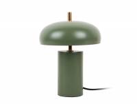 Leitmotiv Joya bordlampe 18x24cm grøn