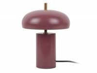 Leitmotiv Joya bordlampe 18x24cm lilla