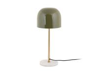 Leitmotiv Manta bordlampe Ø20cm grøn