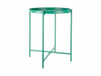 Leitmotiv Meseta loungebord 40x49cm grøn