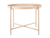 Leitmotiv Meseta loungebord 50x38,5cm brun
