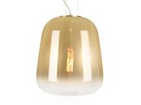 Leitmotiv Pendant Cone loftlampe Ø33cm guld