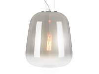 Leitmotiv Pendant Cone loftlampe Ø33cm krom