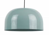 Leitmotiv Pendant Dome loftlampe Ø40cm blå