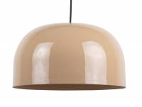 Leitmotiv Pendant Dome loftlampe Ø40cm brun