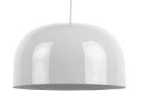 Leitmotiv Pendant Dome loftlampe Ø40cm hvid