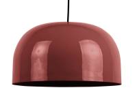 Leitmotiv Pendant Dome loftlampe Ø40cm rød