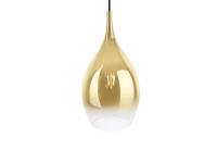 Leitmotiv Pendant Drup loftlampe Ø20cm guld