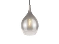 Leitmotiv Pendant Drup loftlampe Ø20cm smokey grå