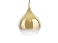 Leitmotiv Pendant Drup loftlampe Ø26cm guld