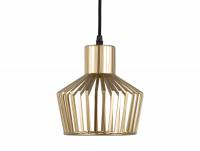 Leitmotiv Pendant Lignes Cap loftlampe Ø18cm guld 