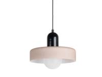 Leitmotiv Pendant Opaco Grato loftlampe Ø25cm sort