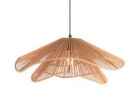 Leitmotiv Pendant Sombra loftlampe 60x22,5cm natur