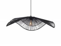 Leitmotiv Pendant Sombra loftlampe 80x19cm sort