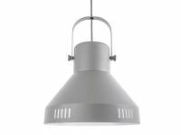 Leitmotiv Pendant Tuned loftlampe Ø35cm grå