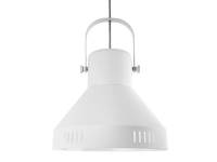 Leitmotiv Pendant Tuned loftlampe Ø35cm hvid