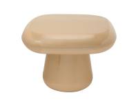 Leitmotiv Roca sidebord 49x36cm brun