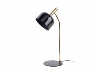 Leitmotiv Smart bordlampe 19,5x56cm sort