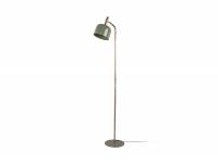 Leitmotiv Smart gulvlampe Ø26cm grøn